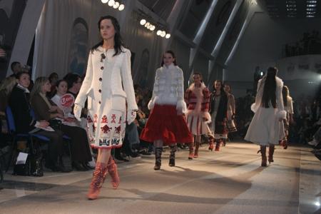 PR- ""  Ural Fashion Week  