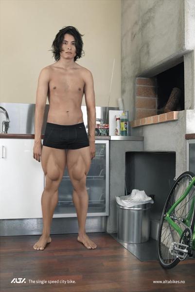 Alta — The single speed city bike