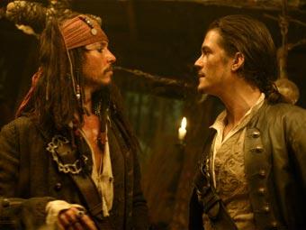 Пираты Карибского моря