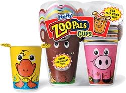 Zoopals Cups