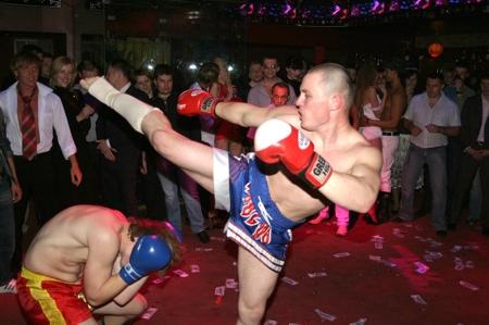 Журнал Russian Mobile провел очередной "Город Грехов"