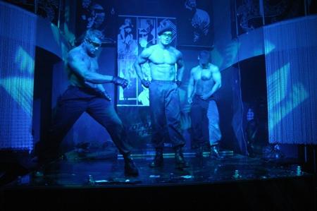 Журнал Russian Mobile провел очередной "Город Грехов"