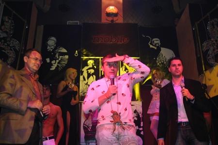 Журнал Russian Mobile провел очередной "Город Грехов"