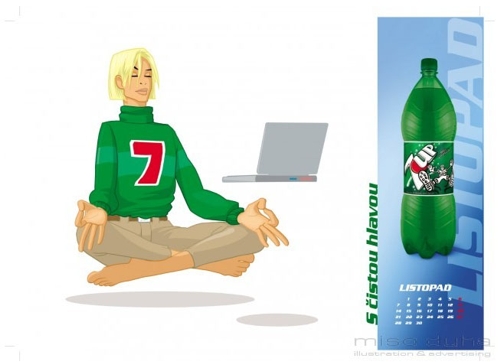 7 up