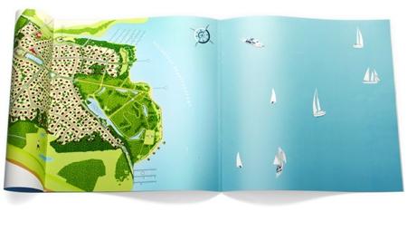 Поселок четырех сезонов