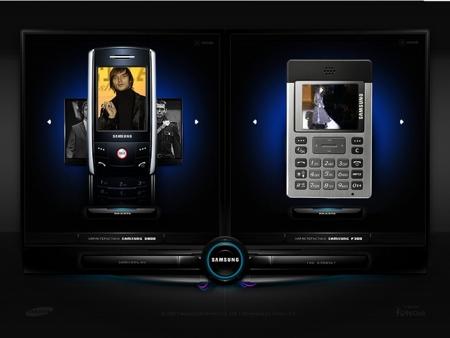 Samsung D880 и P300