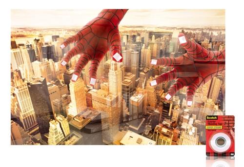 Scotch Exterior Mounting Tape