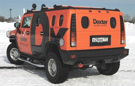   TNC Creative Services   Dexter  "  "