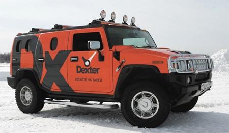   TNC Creative Services   Dexter  "  "