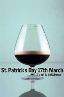 St. Patrick's Day 17th March