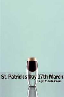 St. Patrick's Day 17th March