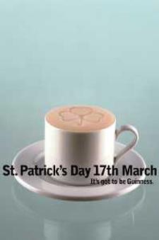 St. Patrick's Day 17th March
