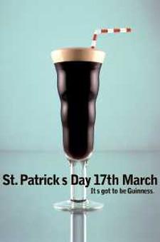 St. Patrick's Day 17th March