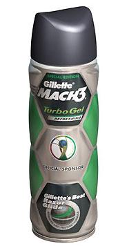 Gillette Mach3