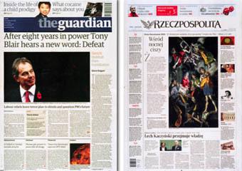 the guardian  rzeczpospolita