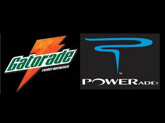 Gatorade  Powerade