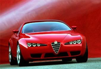 Alfa Romeo Brera
