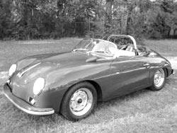 Carrera GT Speedster  1959  ( 250-300 . )      Speedster
