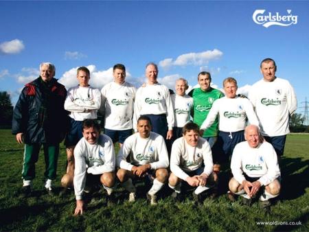 Старые львы