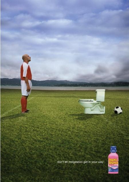 Pepto Bismol
