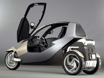 BMW C.L.E.V.E.R.