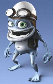 Crazy Frog