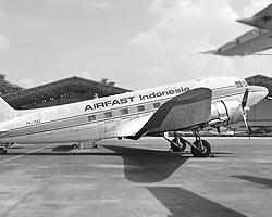 Douglas DC-3, , 