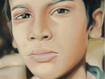 Мальчик из Боривили