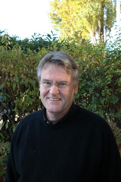 Jure Apih, президент рекламного фестиваля Golden Drum, Любляна, Словения