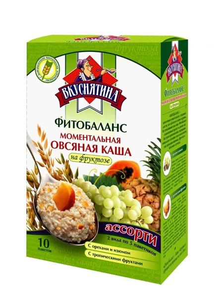 Вкуснятина фитобаланс