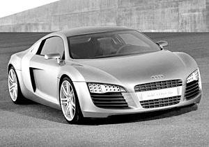 Audi R8
