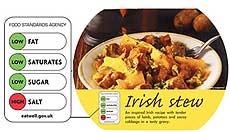 Irish stew