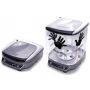 Надувная стиральная машина