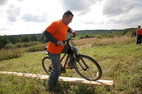 Land Rover G4 Challenge