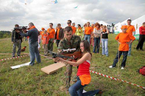 Land Rover G4 Challenge