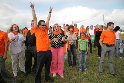 Land Rover G4 Challenge