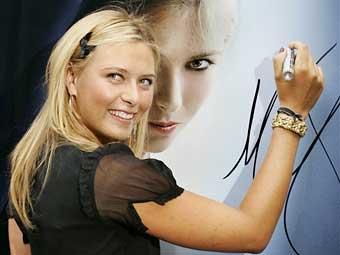 Мария Шарапова