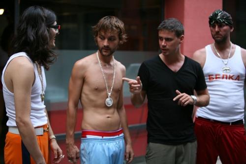 Nuts Клубничка