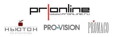 PRonline, , PRO-Vision. Promaco