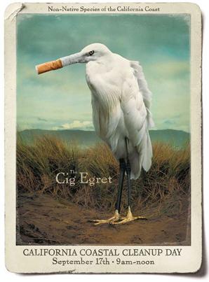 California Coastal Cleanup Day