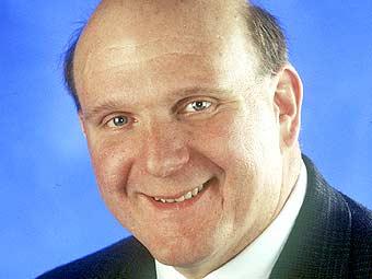 Стив Балмер