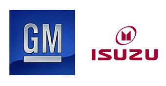 GM и Isuzu