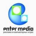 Enter media