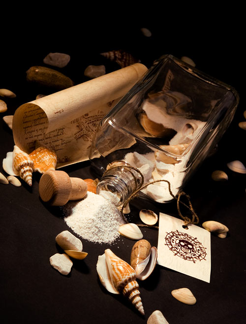 Marka Ventura приглашение на Край света