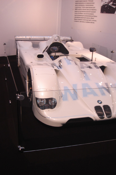 Расписные BMW