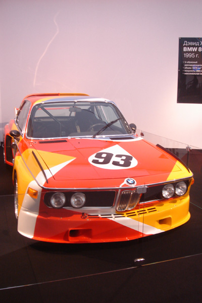 Расписные BMW