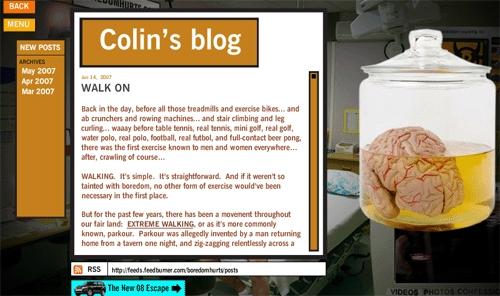 ���� Boredom Hurts - ���� ������ 