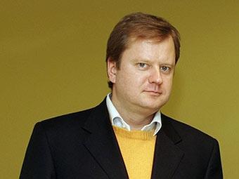 Эстонский конфетный магнат