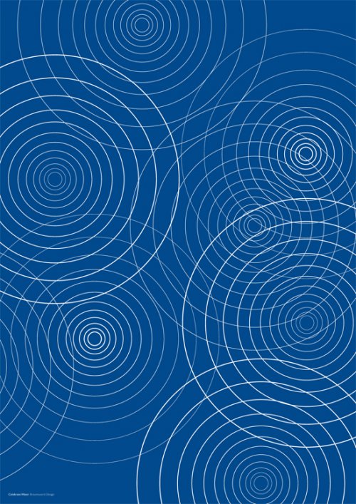 Плакат Celebrate Water