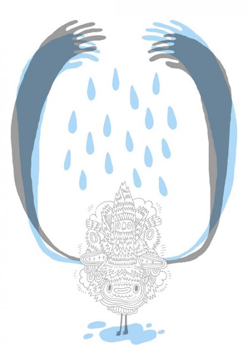 Плакат Celebrate Water